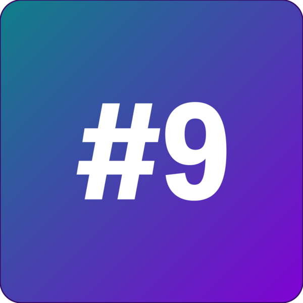 number 9
